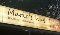 Mario's Hut Bistro